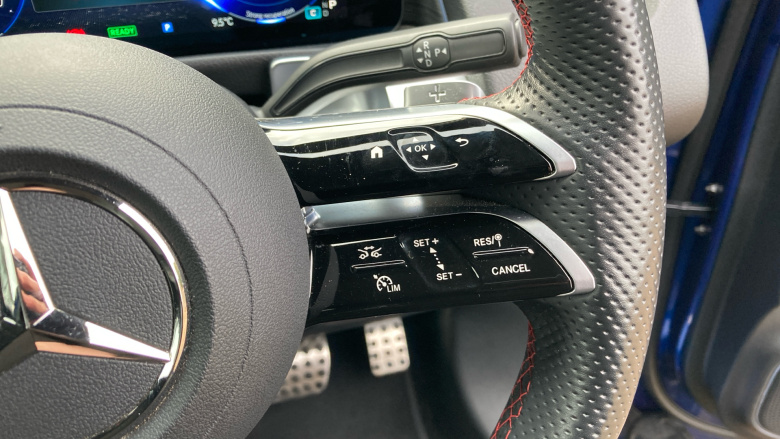 Mercedes-Benz Eqb 250+ 140kW AMG Line Prem Plus 70.5kWh 5dr Auto Electric Estate